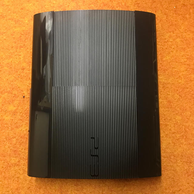 PlayStation3(プレイステーション3)の★中古/PS3 CECH-4200B エンタメ/ホビーのゲームソフト/ゲーム機本体(家庭用ゲーム機本体)の商品写真