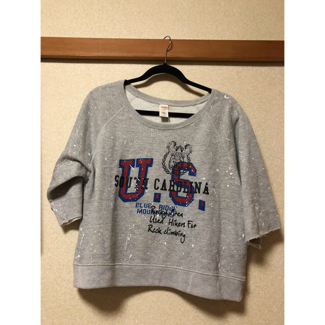 179/WG(イチナナキュウダブルジー)の179/WG Tシャツ レディースのトップス(Tシャツ(長袖/七分))の商品写真