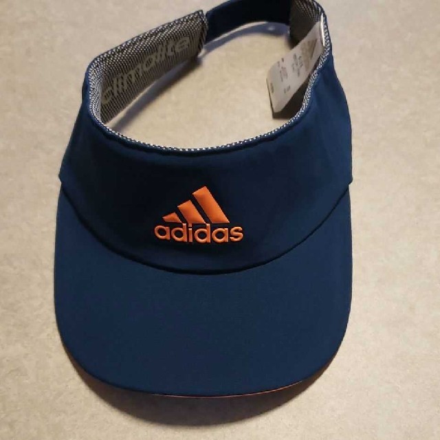 adidas(アディダス)のサンバイザー レディースの帽子(その他)の商品写真