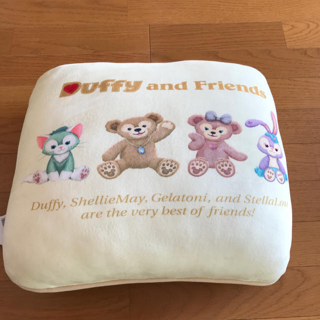 ダッフィー - ダッフィ&フレンズ❤️クッション❤️ディズニーシー限定