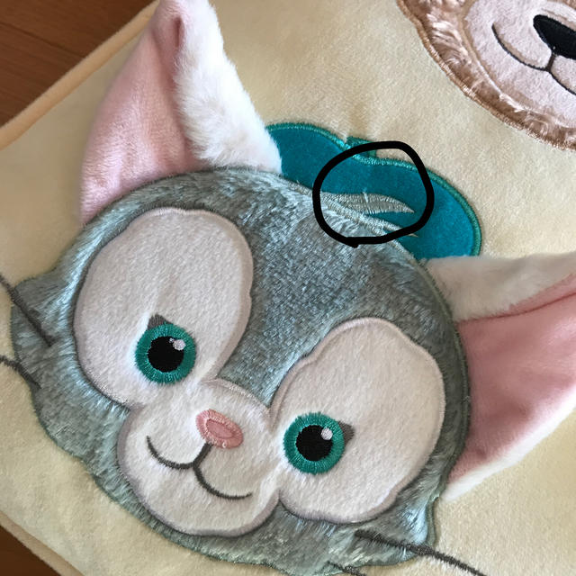 ダッフィー - ダッフィ&フレンズ❤️クッション❤️ディズニーシー限定
