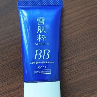 コーセー(KOSE)の雪肌粋 パーフェクトBBクリーム エッセンスファンデーション(BBクリーム)