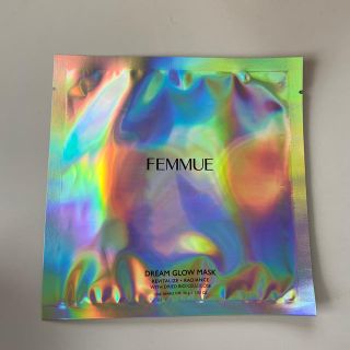 コスメキッチン(Cosme Kitchen)のFEMMUE DREAM GLOW MASK(パック/フェイスマスク)