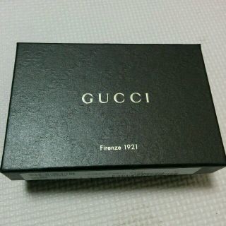 グッチ(Gucci)のグッチ キーケース 空き箱(小物入れ)