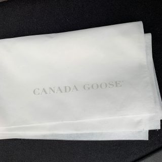 カナダグース(CANADA GOOSE)のカナダグース　ロゴ入り不織布(ショップ袋)