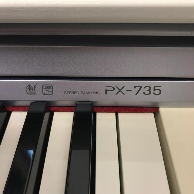 ☆電子ピアノ☆CASIO Privia PX-735 ☆電子ピアノ☆CASIO Privia PX-735