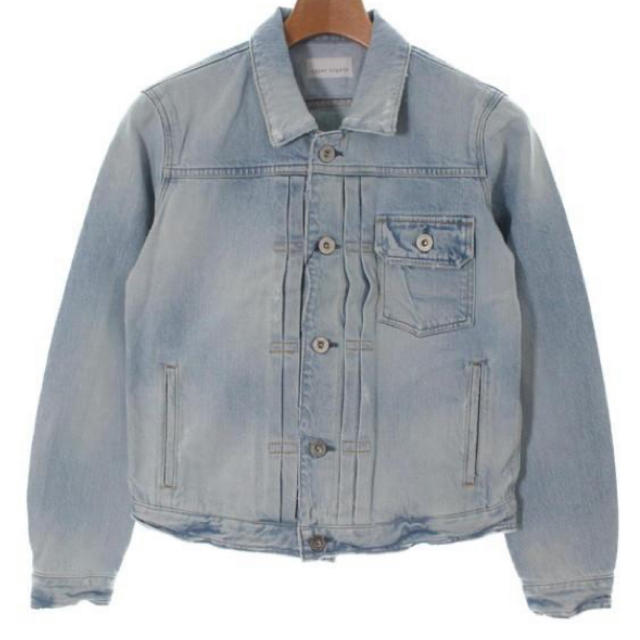 新品　THE JEAN JACKET