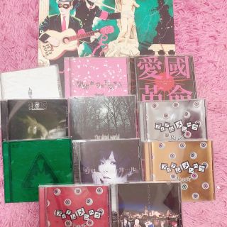 R指定,R-15 CD12枚セット(V-ROCK/ヴィジュアル系)