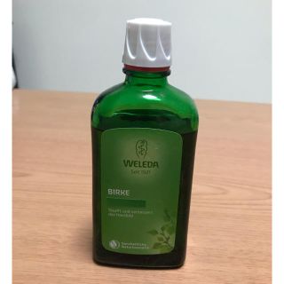 ヴェレダ(WELEDA)のヴェレダ ホワイトバーチ ボディオイル  200ml(ボディオイル)