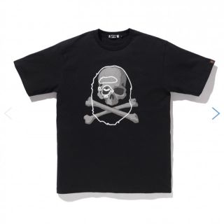 マスターマインドジャパン(mastermind JAPAN)のmastermind japan bape Tシャツ　Lサイズ(Tシャツ/カットソー(半袖/袖なし))