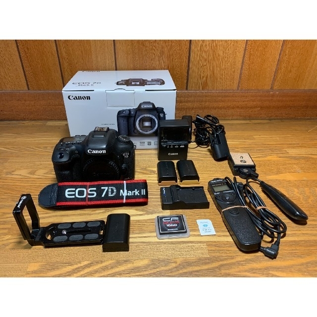 18％OFF】 EOS ガッシーさま専用【中古品】Canon - Canon 7D その他