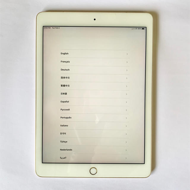 iPad Pro (9.7インチ)32G 【保証書付】 www.scdp.cm
