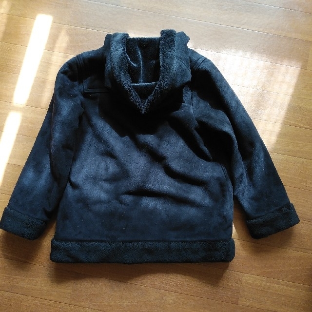 COMME CA ISM(コムサイズム)のダッフルコート　キッズ キッズ/ベビー/マタニティのキッズ服女の子用(90cm~)(その他)の商品写真