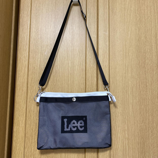 Lee(リー)のLee ナイロンメッシュサコッシュ レディースのバッグ(ショルダーバッグ)の商品写真