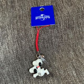 スヌーピー(SNOOPY)のスヌーピー  根付け(ストラップ)