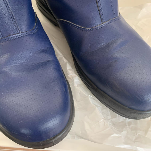 ミドリ安全(ミドリアンゼン)のミドリ安全　防寒　安全靴 メンズの靴/シューズ(長靴/レインシューズ)の商品写真