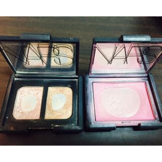 ナーズ(NARS)のナーズ アイシャドウ チーク(アイシャドウ)