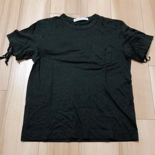 サカイラック(sacai luck)のSacai Luck フリンジTシャツ(Tシャツ(半袖/袖なし))