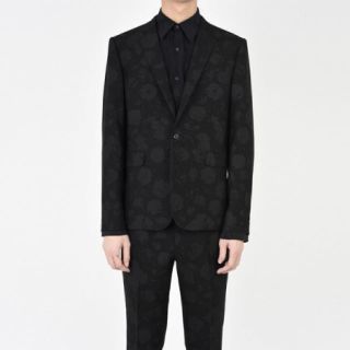 LAD MUSICIAN - LADMUSICIAN 18AW ミックスローズ ジャケットの通販 by ...