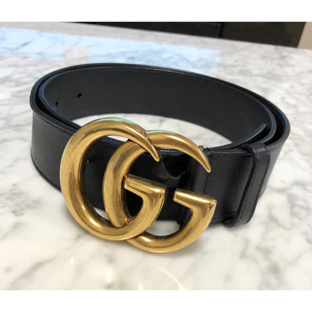 GUCCI グッチ ベルト GGバックル おすすめ www.gold-and-wood.com