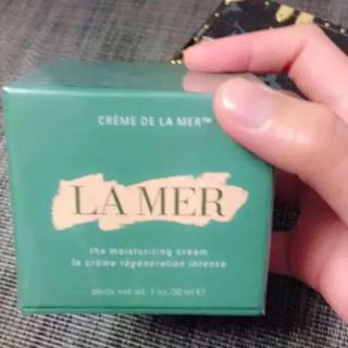 ドゥラメール(DE LA MER)のドゥ・ラ・メールクリーム 7割(フェイスクリーム)