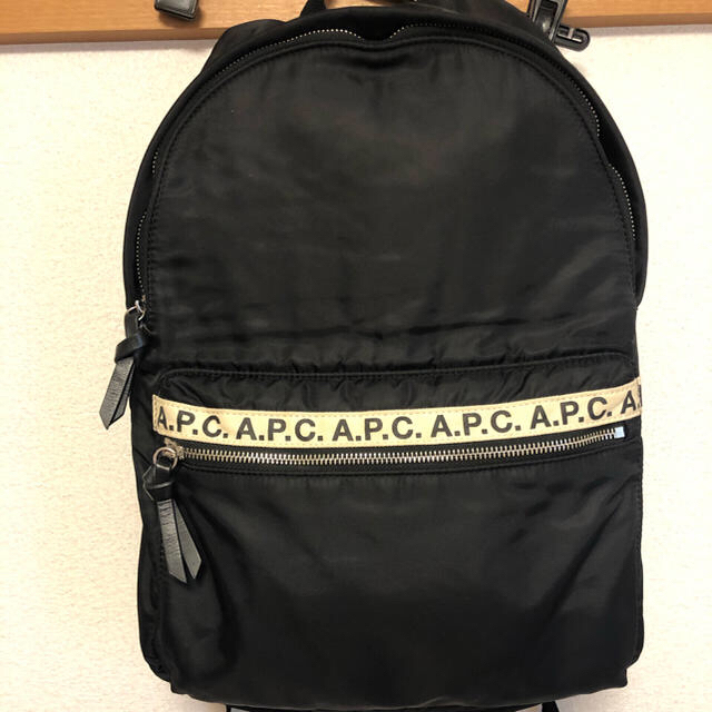 2/16まで 完売品 APC marc バックパック 2019aw