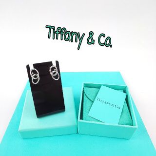 ティファニー(Tiffany & Co.)のTiffany ティファニー イヤリング(イヤリング)