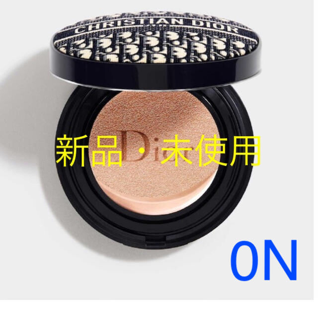 Dior クッションファンデ　【限定品】新品未開封　0N