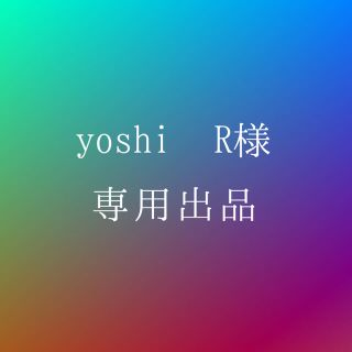 yoshi R様　専用出品(その他)