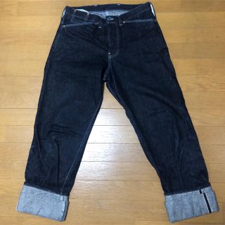 コモリ(COMOLI)の【tender co.】type130 Size3 Rinsed Denim(デニム/ジーンズ)