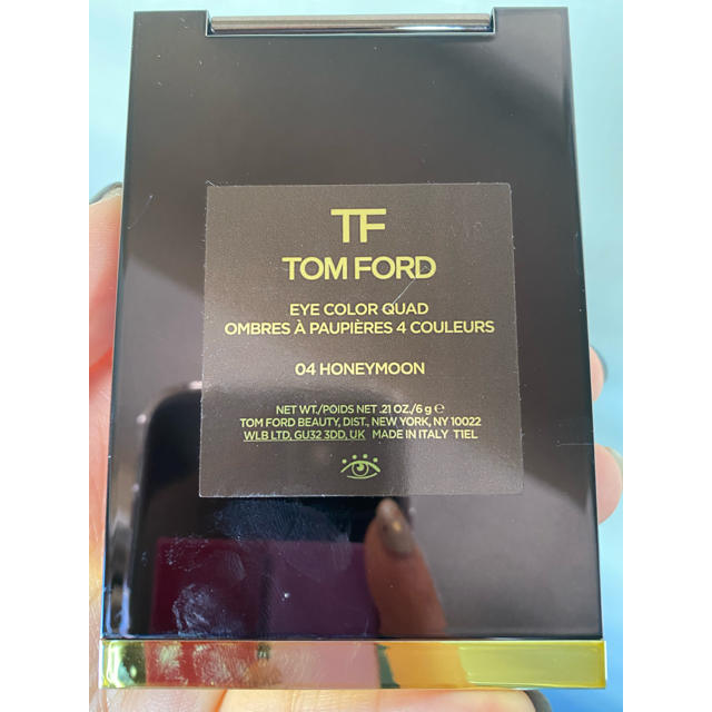 TOM FORD(トムフォード)のトム フォード ビューティ アイシャドウ　04 コスメ/美容のベースメイク/化粧品(アイシャドウ)の商品写真