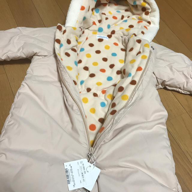 mikihouse(ミキハウス)のタンポポ様 専用 キッズ/ベビー/マタニティのベビー服(~85cm)(カバーオール)の商品写真