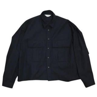 ジエダ(Jieda)のJieDa ジエダ  military shirt  19ss(シャツ)