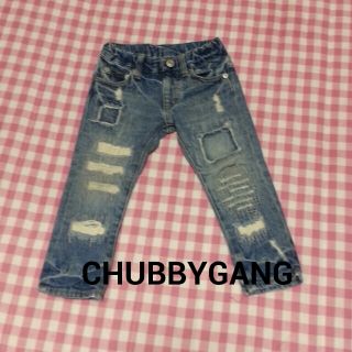 チャビーギャング(CHUBBYGANG)のCHUBBYGANGﾊﾟﾝﾂ(その他)