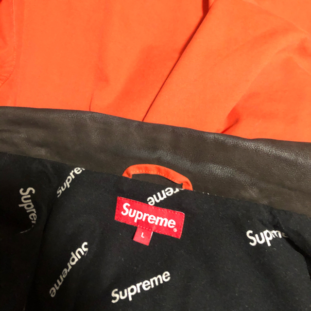 Supreme - supreme field jacket オレンジの通販 by 日本製新作