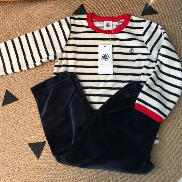 3点パジャマおまとめpetit bateau bonpoint gapキッズ/ベビー/マタニティ