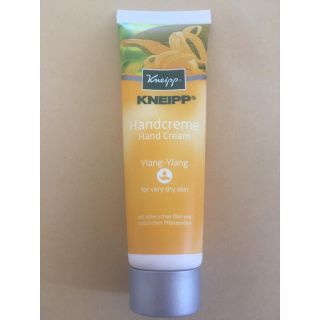 クナイプ(Kneipp)のクナイプ　ハンドクリーム　イランイラン(ハンドクリーム)