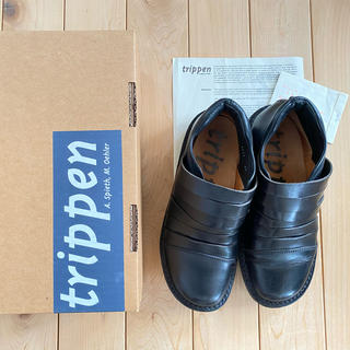 トリッペン(trippen)のtrippen靴(ローファー/革靴)