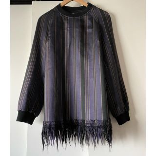 ドリスヴァンノッテン(DRIES VAN NOTEN)のDRIES VAN NOTEN プルオーバー(シャツ/ブラウス(長袖/七分))