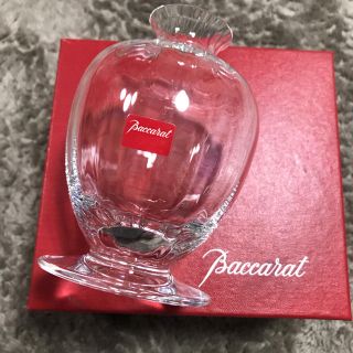 バカラ(Baccarat)のバカラ　花瓶(花瓶)