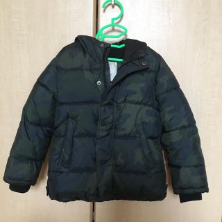 ザラキッズ(ZARA KIDS)のカーネイション様専用　美品　ザラ　キッズ　ダウンコート(コート)