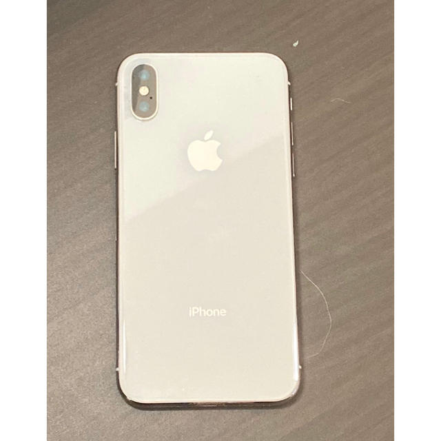 iPhone X  256GB