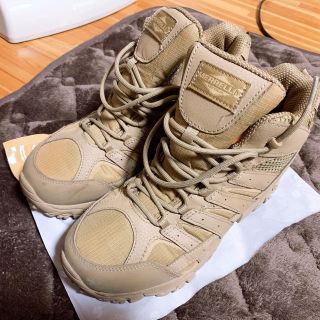 メレル(MERRELL)のMERRELL モアブ TACTICAL(個人装備)