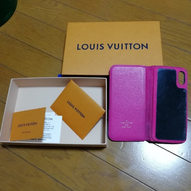 LOUIS VUITTON - VUITTON　iPhoneケースの通販