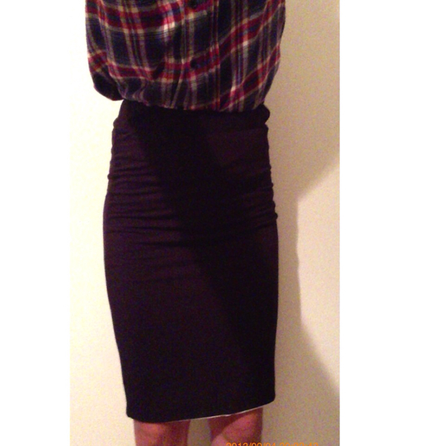 JEANASIS(ジーナシス)のＪＥＮASｌS⭐8月購入トレンドスカート レディースのスカート(ひざ丈スカート)の商品写真