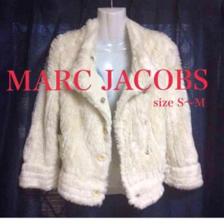 マークバイマークジェイコブス(MARC BY MARC JACOBS)の定価10万‼️フェイクファーコート‼️(毛皮/ファーコート)