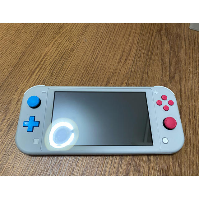 sdカードおまけNintendo Switch Lite ザシアン・ザマゼンタ