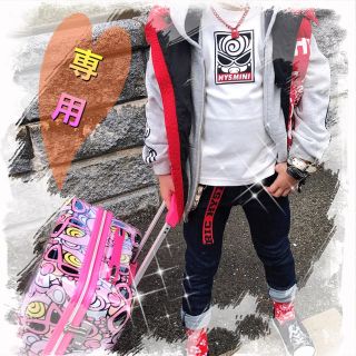 ヒステリックミニ(HYSTERIC MINI)の専用(Tシャツ/カットソー)