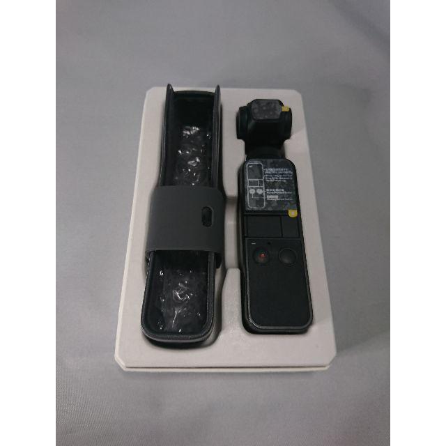 DJI Osmo Pocket 【拡張キット他多数付＋128GB】