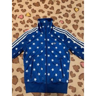 アディダス(adidas)のadidas きゃりーぱみゅぱみゅ着用　ジャージー　希少サイズM美品(その他)